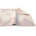 Килимок Irya - Mistic rose рожевий 70*110 Килимок Irya - Mistic rose рожевий 70*110