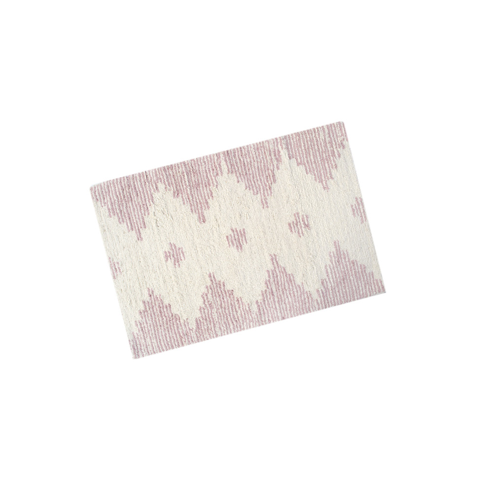 Килимок Irya - Mistic rose рожевий 70*110 Килимок Irya - Mistic rose рожевий 70*110