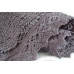 Килимок Irya - Polka lavender бузковий 50*90
