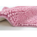 Килимок Irya - Clean pembe рожевий 60*100