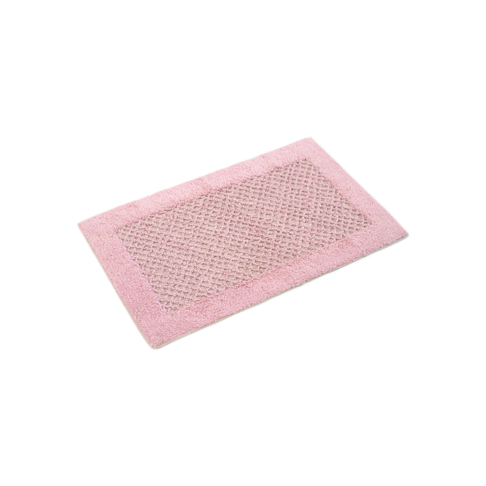 Килимок Irya - Waffles pink 50*80 Килимок Irya - Waffles pink 50*80