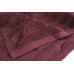 Рушник Irya - Frizz microline bordo бордовий 90*150