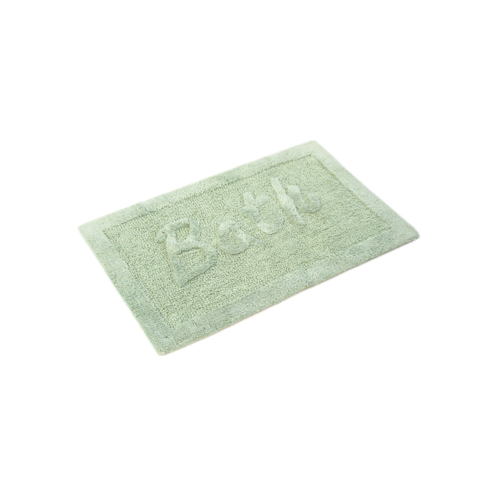 Килимок Irya - Govin verde зелений 50*80 Килимок Irya - Govin verde зелений 50*80