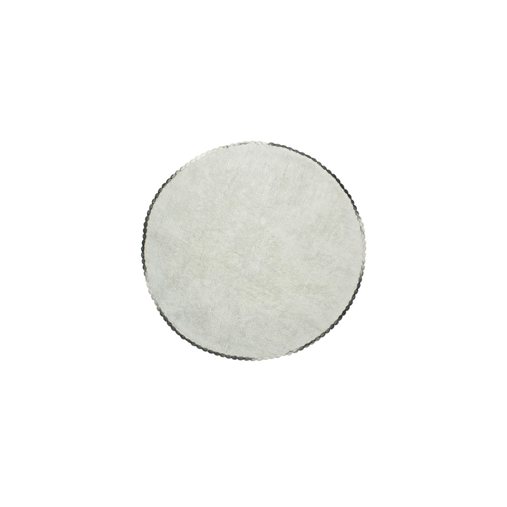 Килимок Irya - Ronan mint ментоловий 90*90 Килимок Irya - Ronan mint ментоловий 90*90