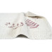 Набір килимків Irya - Finola gul kurusu рожевий 60*90+40*60